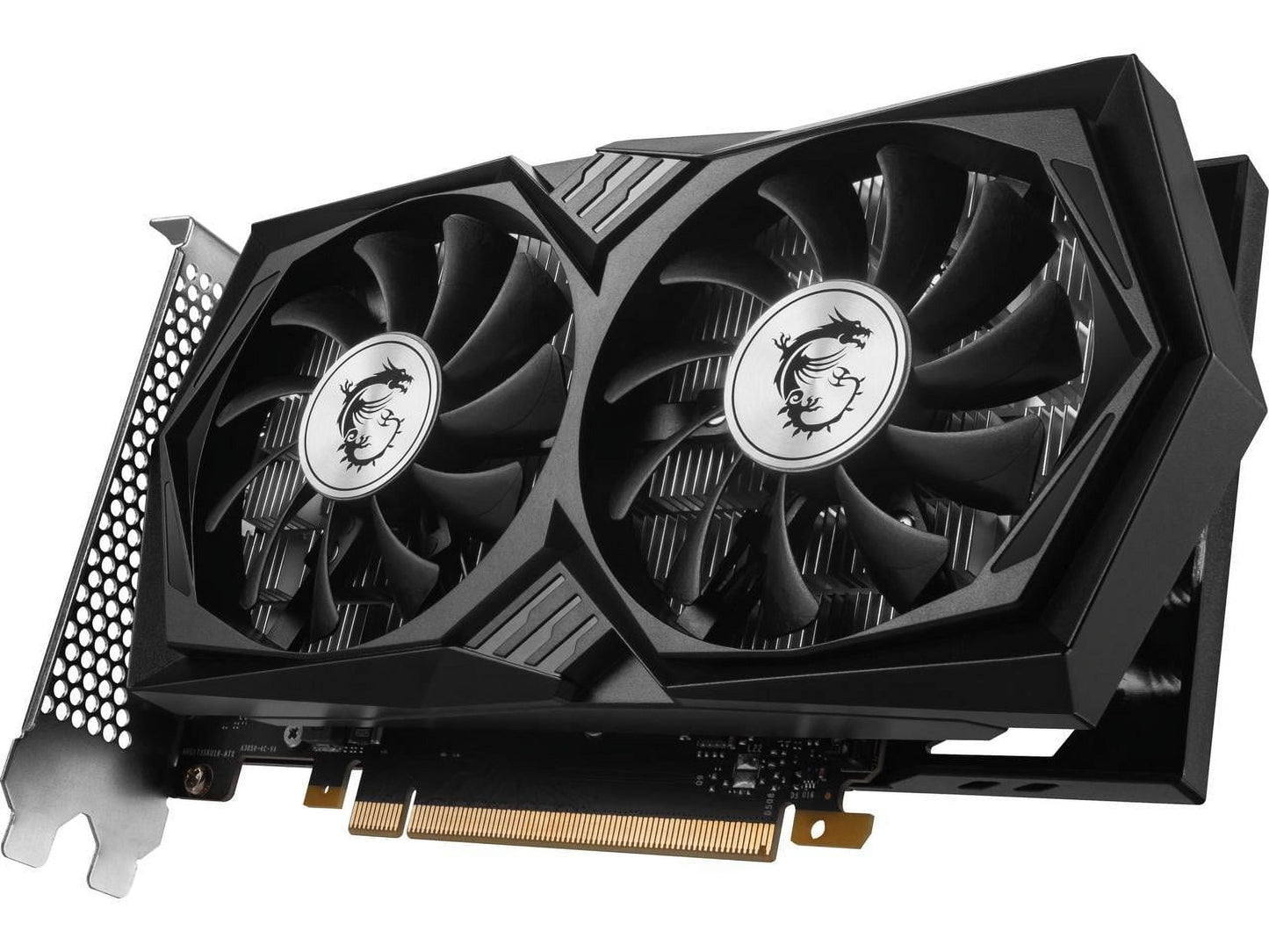 Gaming Geforce RTX 3050 6GB GDDR6 PCI Express 4.0 X8 ATX Graphics Card RTX 3050 GAMING X 6G