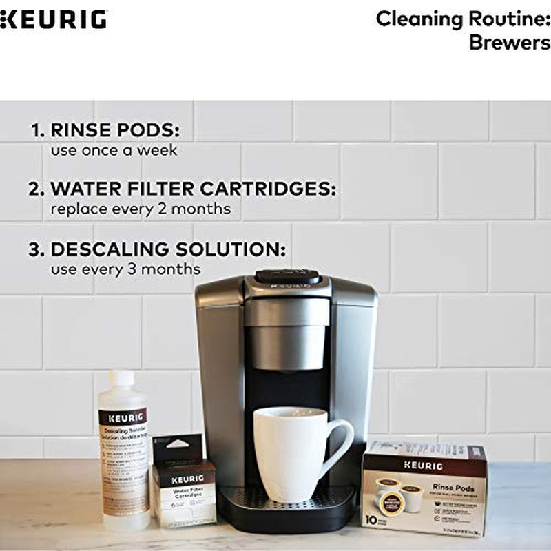 Rinse Pods (10 K-Cups)