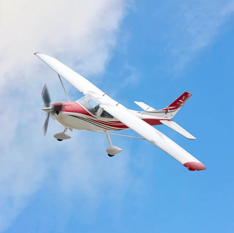 FMS Civil Airplane 1500Mm Cessna 182 RTF / PNP