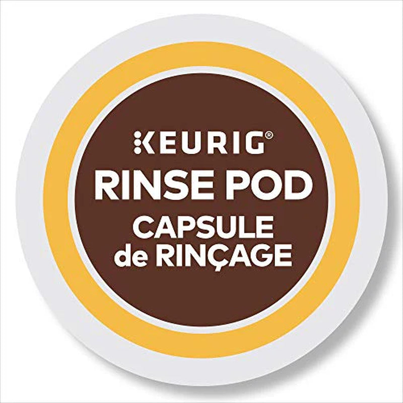 Rinse Pods (10 K-Cups)