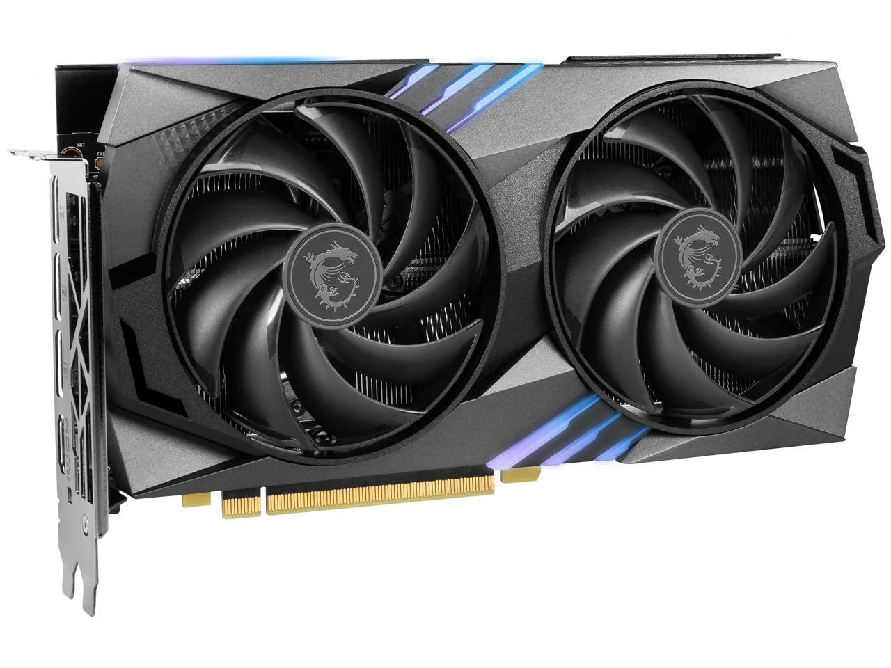 Gaming Geforce RTX 4060 Ti 8GB GDDR6 PCI Express 4.0 X8 ATX Video Card RTX 4060 Ti GAMING X 8G