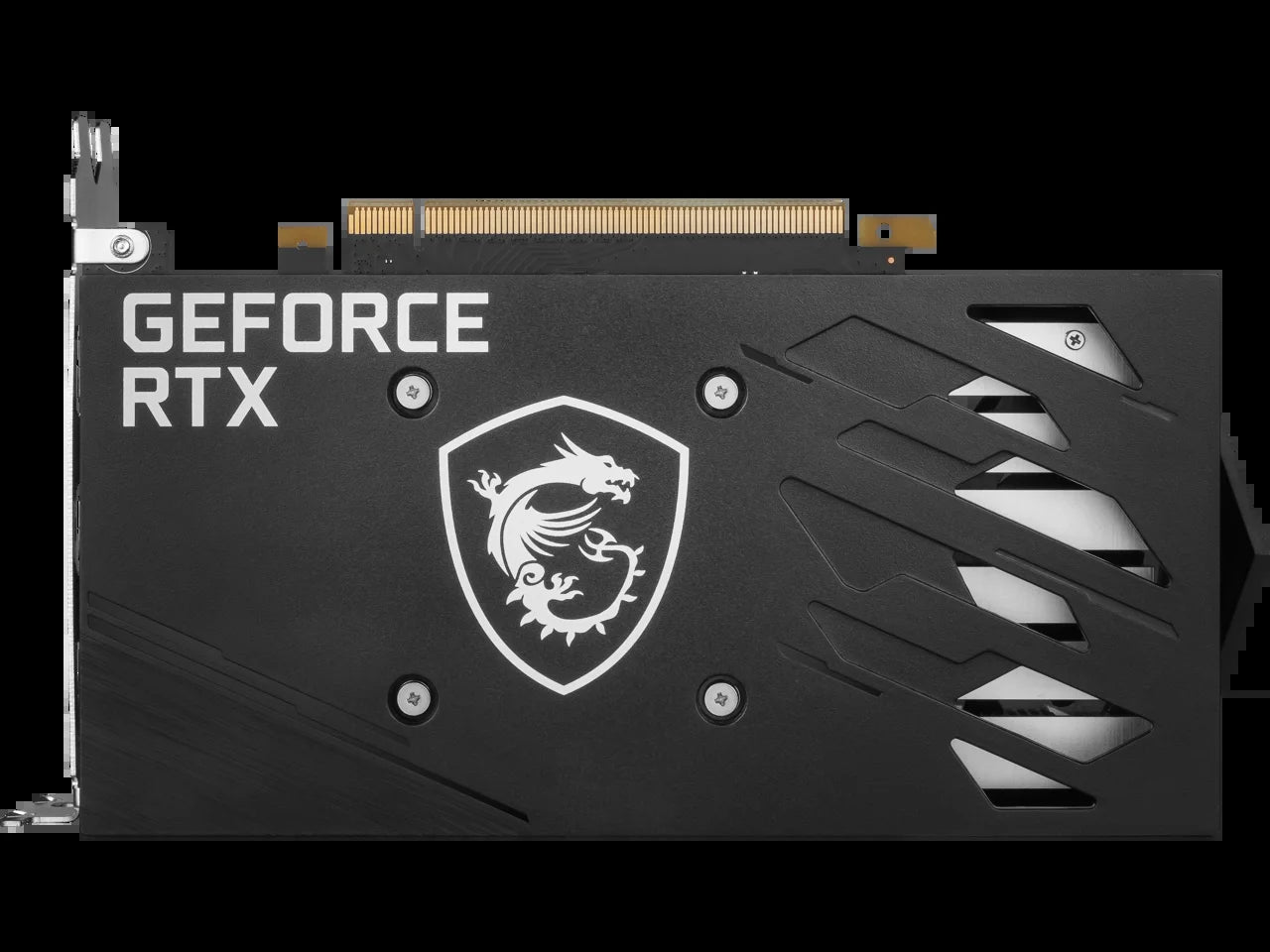 Gaming Geforce RTX 3050 6GB GDDR6 PCI Express 4.0 X8 ATX Graphics Card RTX 3050 GAMING X 6G