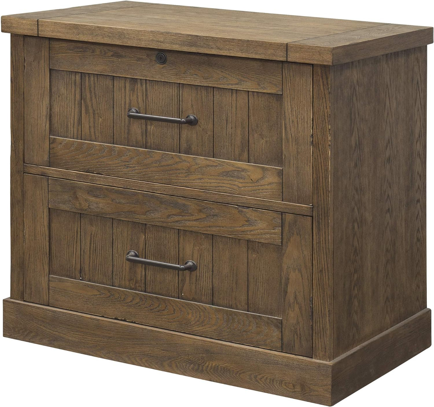Lateral File, Brown