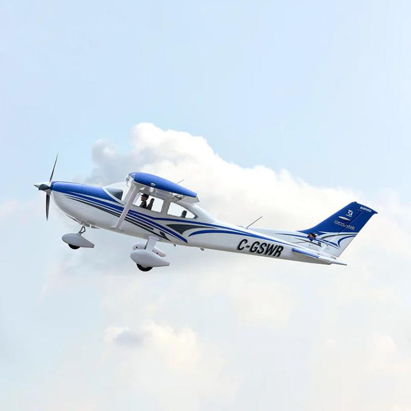 FMS Civil Airplane 1500Mm Cessna 182 RTF / PNP