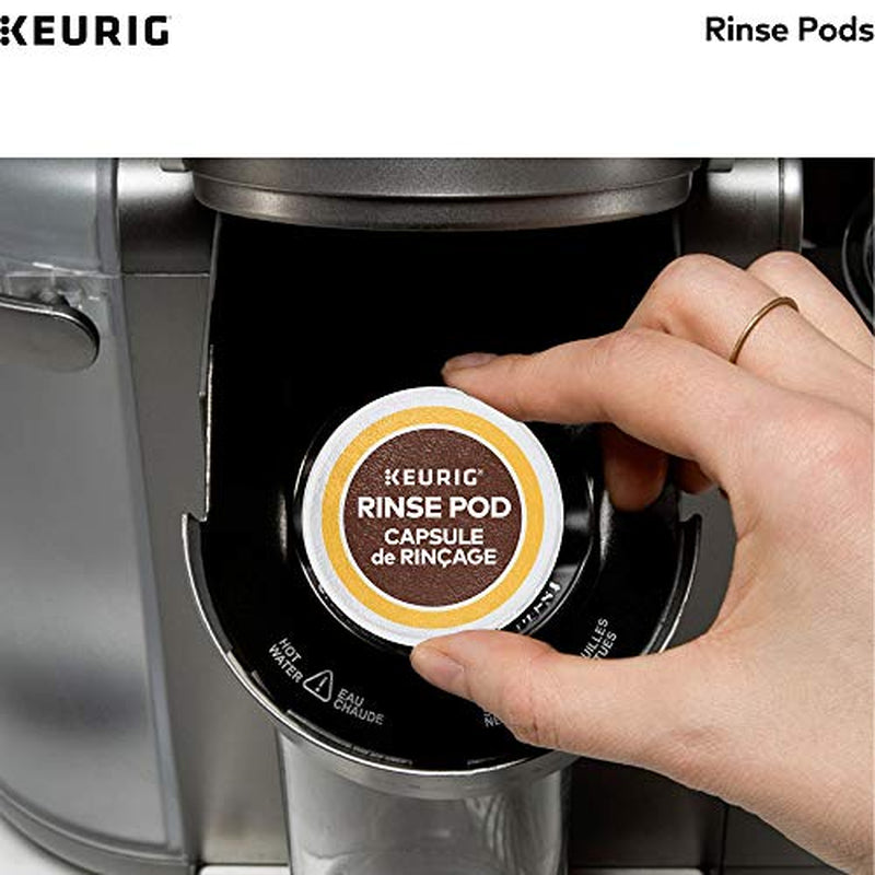 Rinse Pods (10 K-Cups)