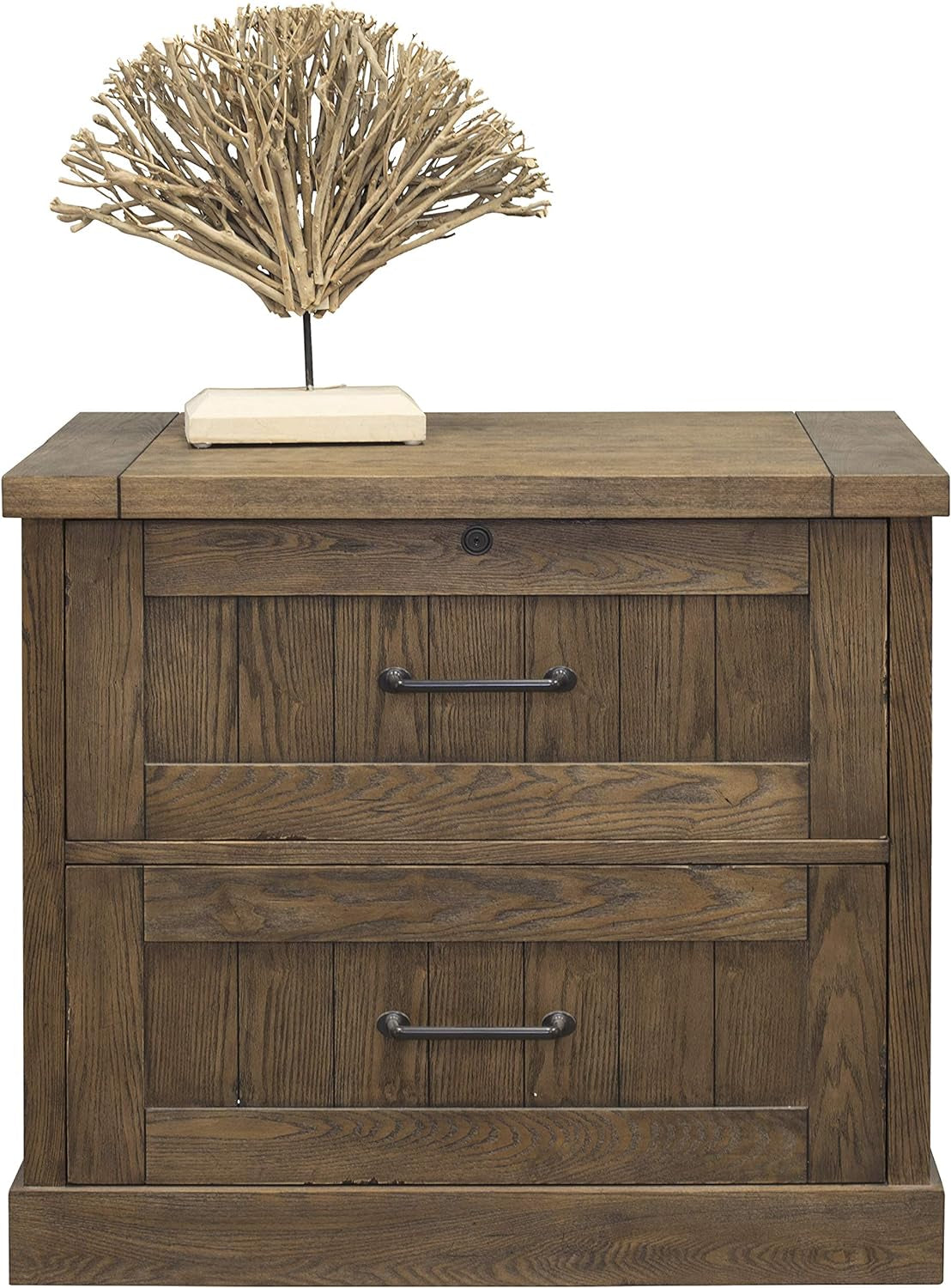 Lateral File, Brown