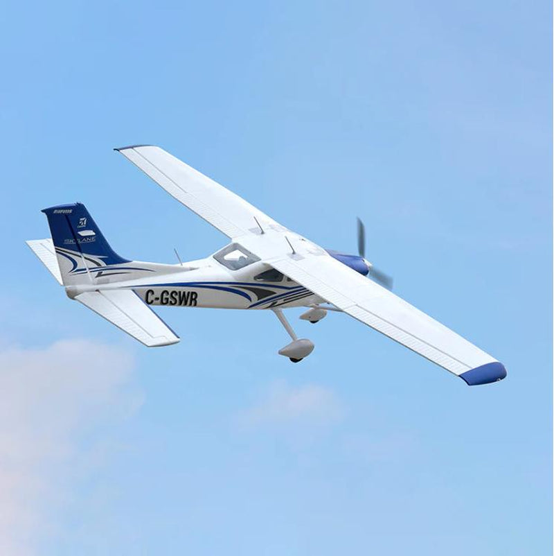 FMS Civil Airplane 1500Mm Cessna 182 RTF / PNP