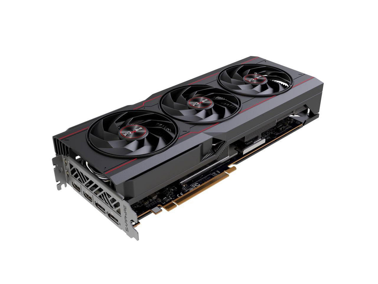 PULSE Radeon RX 7900 XT 20GB GDDR6 PCI Express 4.0 X16 ATX Graphics Card 11323-02-20G