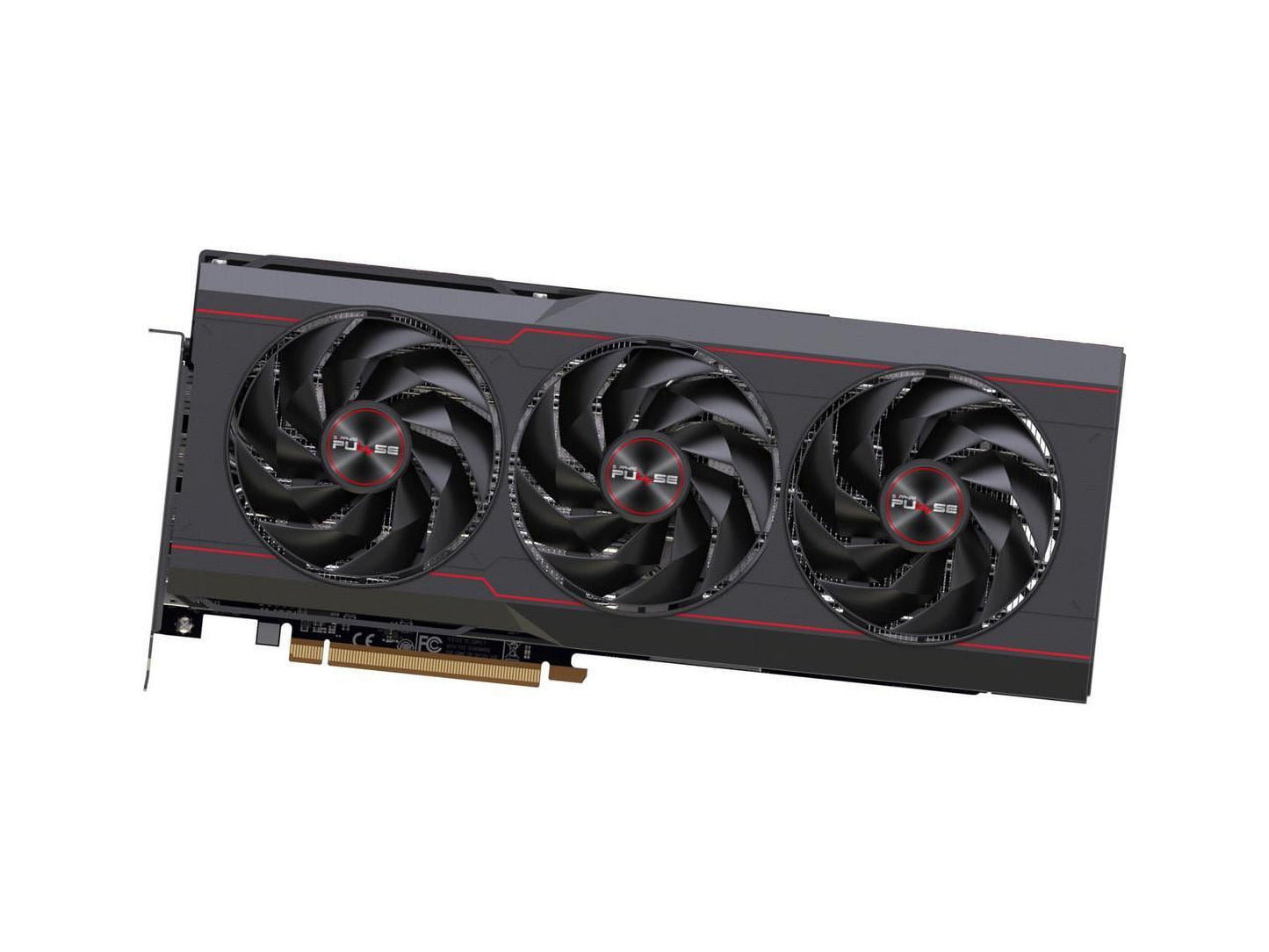 PULSE Radeon RX 7900 XT 20GB GDDR6 PCI Express 4.0 X16 ATX Graphics Card 11323-02-20G