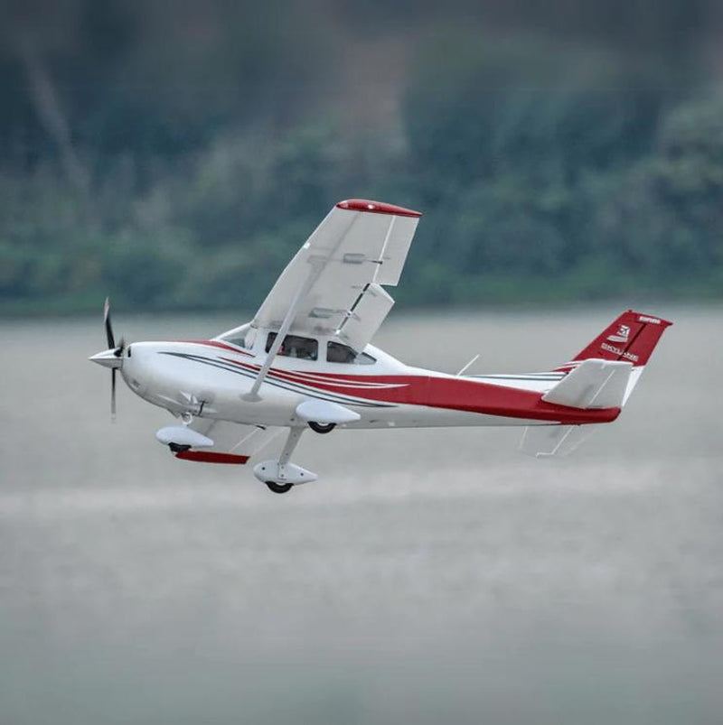 FMS Civil Airplane 1500Mm Cessna 182 RTF / PNP