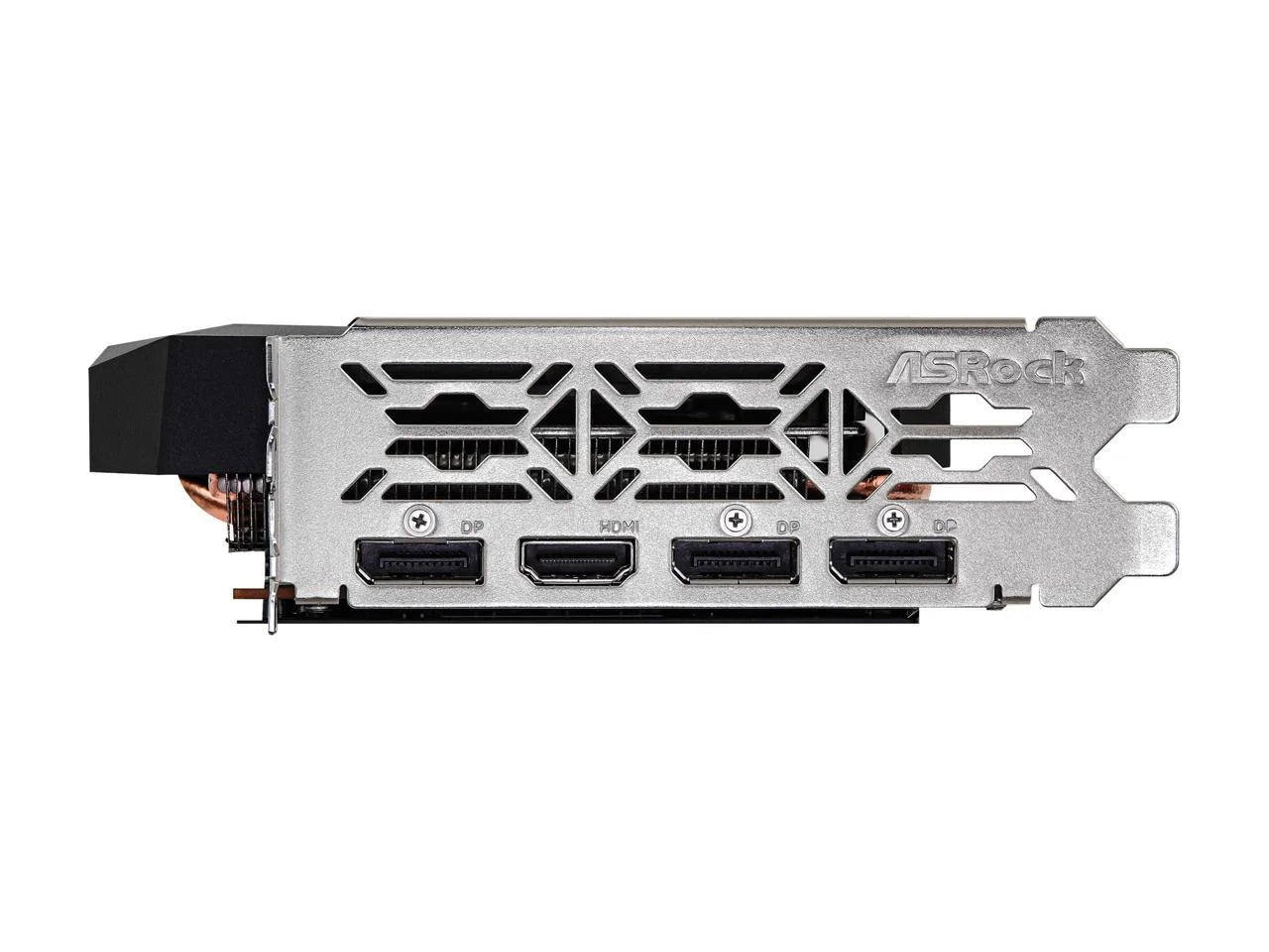 Radeon RX 6600 Challenger D 8GB GDDR6 PCI Express 4.0 Graphics Card RX6600 CLD 8G
