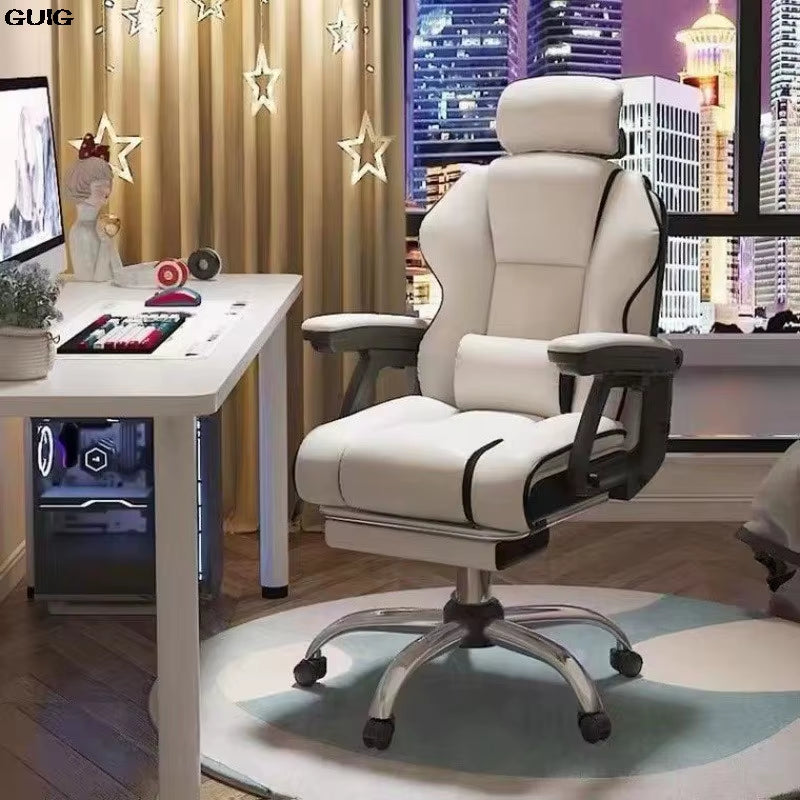 Home Employee Sports Study Chair Office Sedentary Wear Adjustable Rotating Work Office Computer Chair Hot New