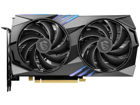 Gaming Geforce RTX 4060 Ti 8GB GDDR6 PCI Express 4.0 X8 ATX Video Card RTX 4060 Ti GAMING X 8G