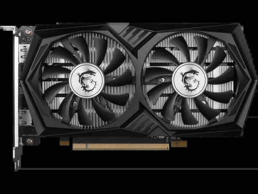 Gaming Geforce RTX 3050 6GB GDDR6 PCI Express 4.0 X8 ATX Graphics Card RTX 3050 GAMING X 6G