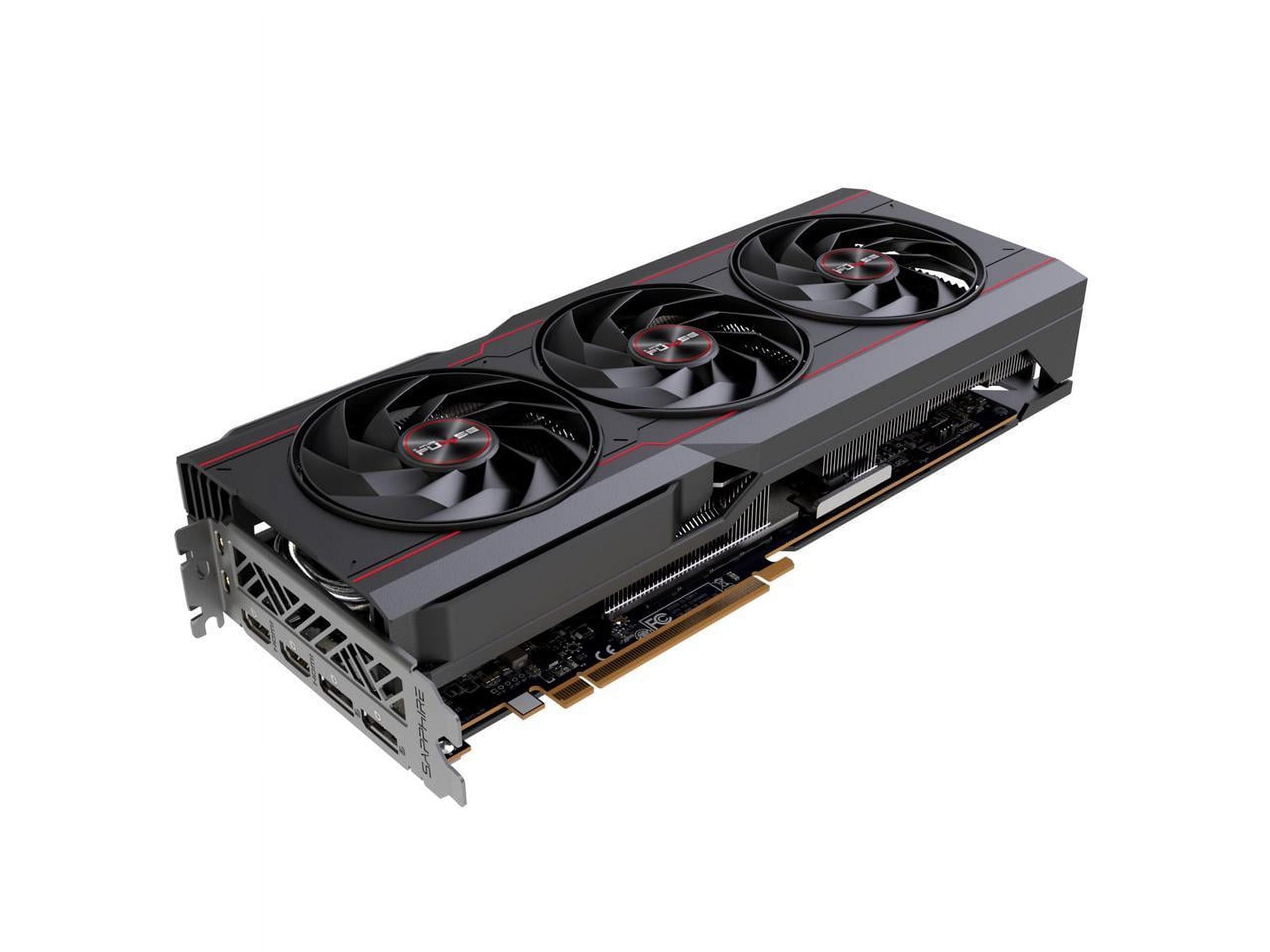 PULSE Radeon RX 7900 XT 20GB GDDR6 PCI Express 4.0 X16 ATX Graphics Card 11323-02-20G