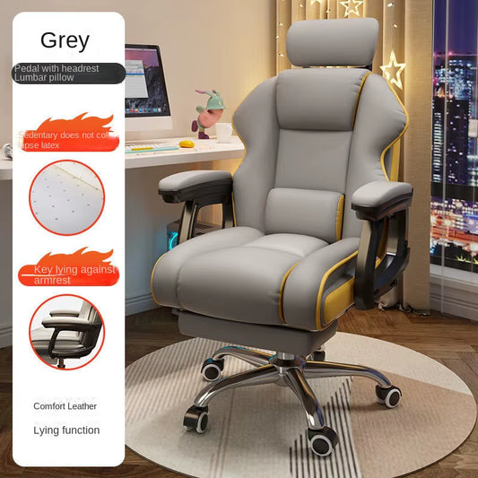 Home Employee Sports Study Chair Office Sedentary Wear Adjustable Rotating Work Office Computer Chair Hot New