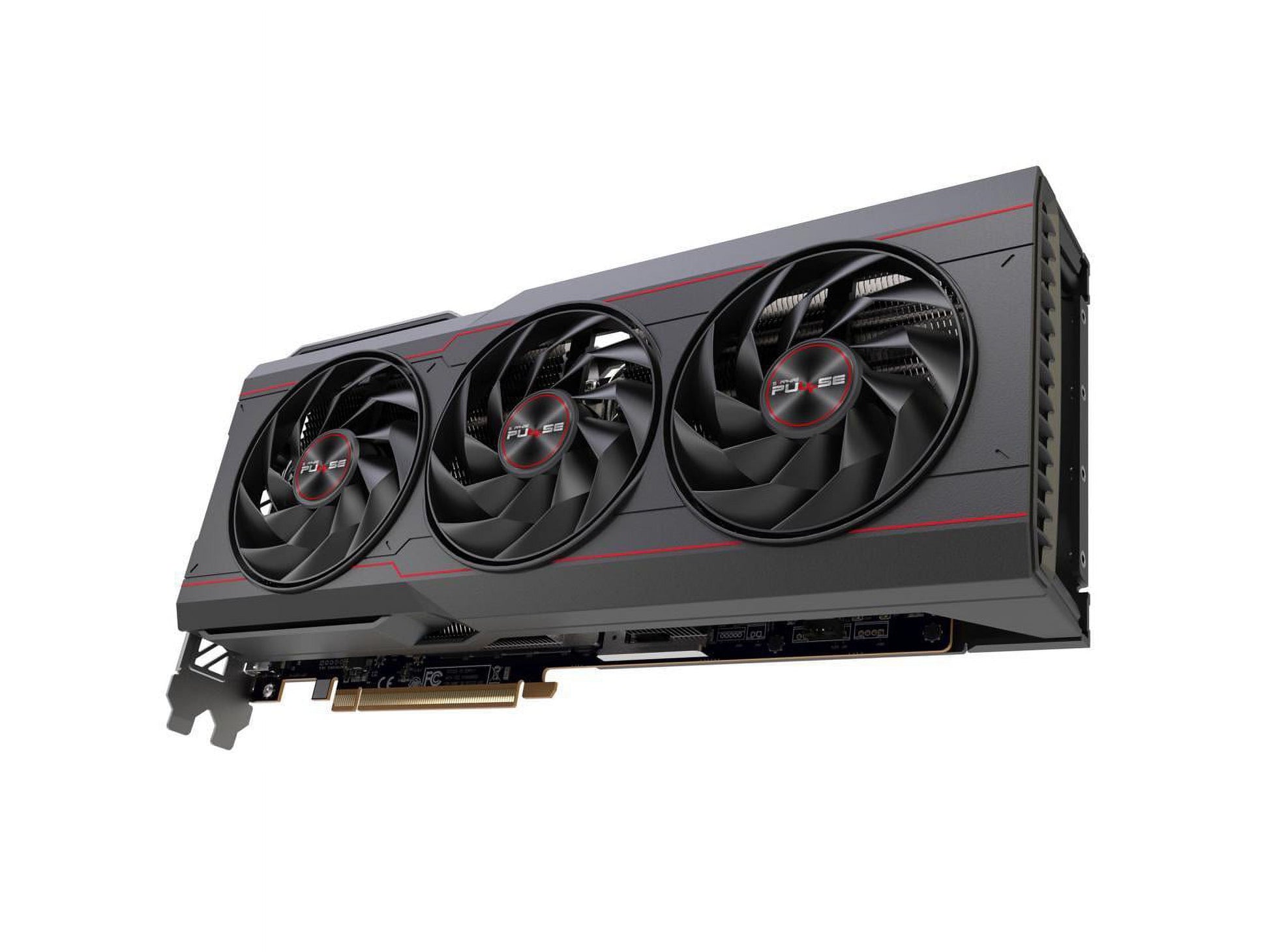 PULSE Radeon RX 7900 XT 20GB GDDR6 PCI Express 4.0 X16 ATX Graphics Card 11323-02-20G